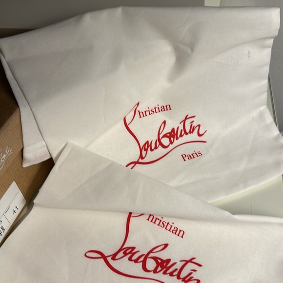 🔥Christian Louboutin Miss Saab Never Worn🔥 - Picture 7 of 17